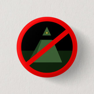 Anti knäppas allt seende öga knapp