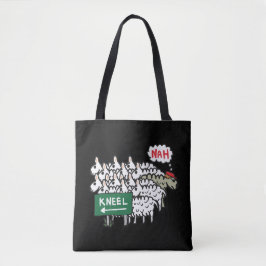 Anti Kneeling Tygkasse