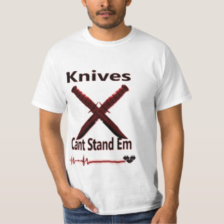 Anti knivarbrottTShirt T-shirt