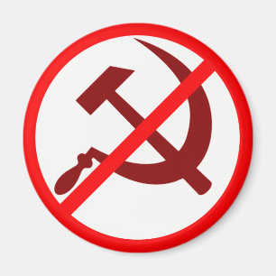 Anti-Kommunist Magnet