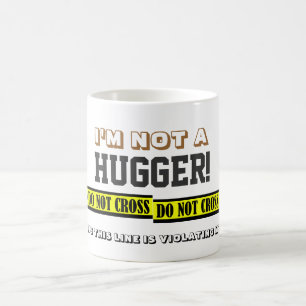Anti-Kramar Kaffemugg