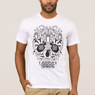 Anti krig t-shirt