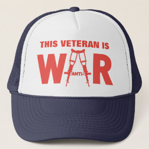 Anti-Krig veteranhatt Keps