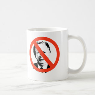 ANTI-LIEBERMAN KAFFEMUGG