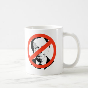 ANTI-LIEBERMAN KAFFEMUGG