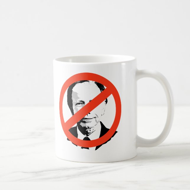 ANTI-LIEBERMAN KAFFEMUGG (Höger)
