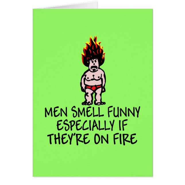 Anti manar hälsningskort (Framsidan)