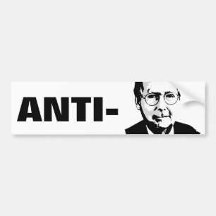 ANTI-MCCONNELL - ANTI-Mitch Mcconnell Bildekal