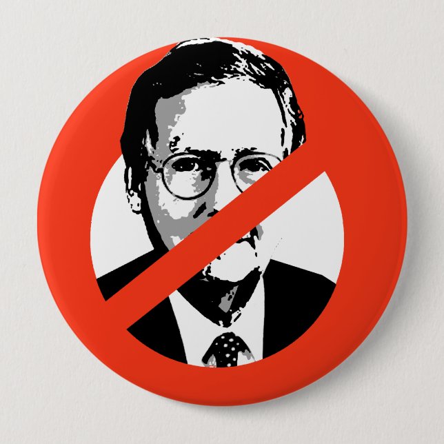 ANTI-MCCONNELL KNAPP (Framsida)