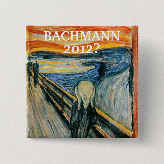 Anti Michele Bachmann 2012? Knapp (Framsida)