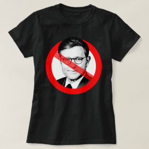 Anti Mike Johnson T Shirt
