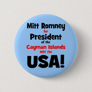 anti Mitt Romney Knapp