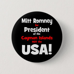 anti Mitt Romney Knapp