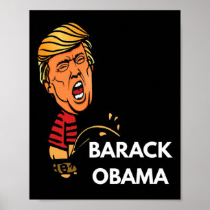 Anti Mormor Pro Trump Konservativ Patriot Politik Poster