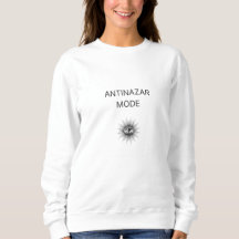 Anti Nazar Ondska Öga Minimalistisk Estetisk T-Shi