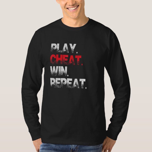 Anti New England Play Cvärmewin Repeat Tee (Framsida)