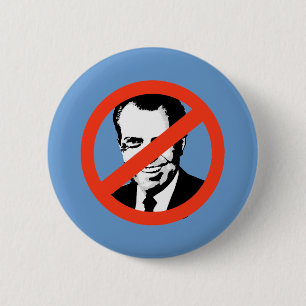 ANTI-NIXON: Anti-Richard Nixon Knapp