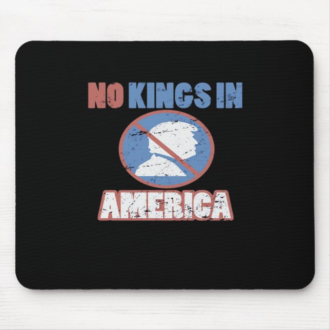 Anti- No Kings In America Classic Musmatta (Framsidan)
