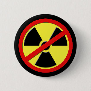 Anti Nukes Knapp