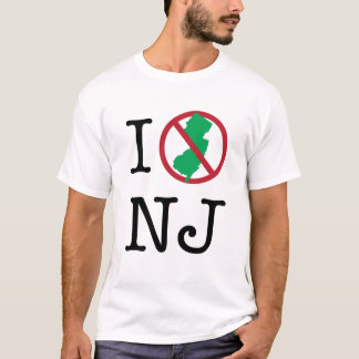 anti nytt - jersey tee shirt
