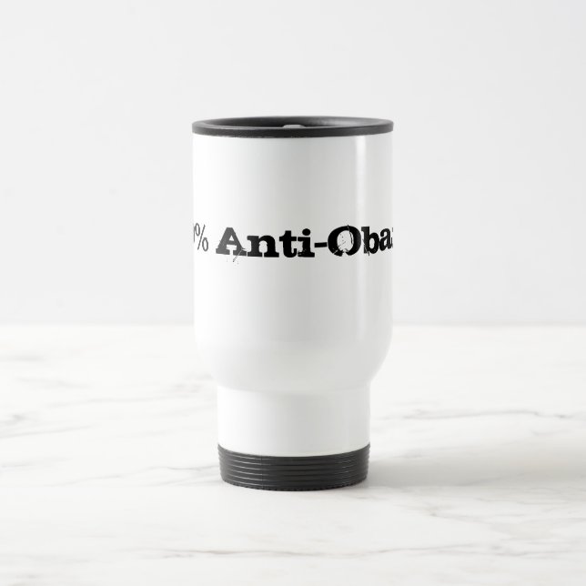 Anti-Obama 100% Resemugg (Center)