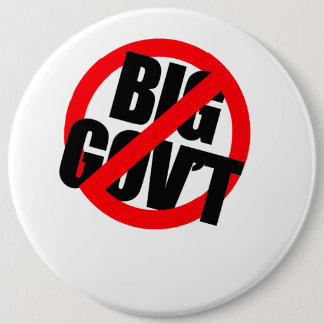 Anti-Obama - anti-Big Government Knapp