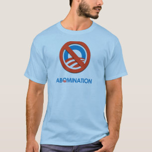Anti-Obama - avsky Tröja