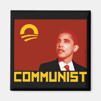 Anti-Obama: Barack Obama-kommunisten