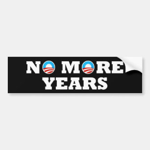 Anti Obama Bildekal