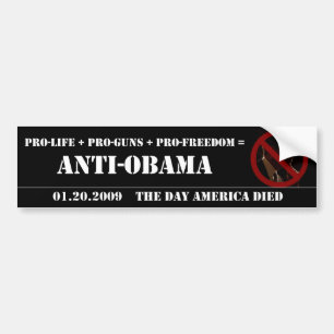 ANTI-OBAMA BILDEKAL
