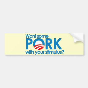 Anti-Obama bildekal