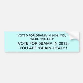 ANTI OBAMA BILDEKAL