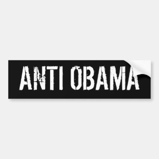 ANTI OBAMA BILDEKAL
