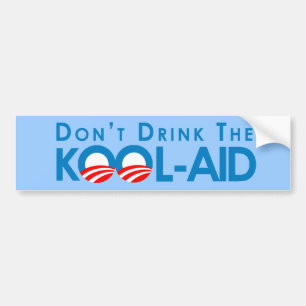 Anti-Obama bildekal