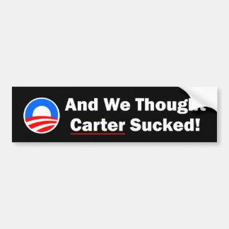 Anti-Obama bildekal