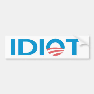 Anti Obama bildekaler