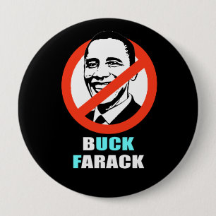 Anti-Obama - bockfarack Knapp