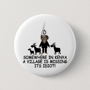 Anti Obama, byidiot Knapp
