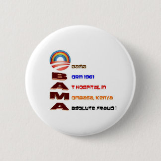 Anti Obama Collectibles Knapp
