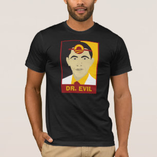 Anti-Obama Dr. Ondska T-shirt