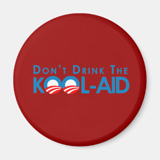 Anti-Obama - Drick inte koolstödet Magnet