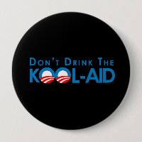 Anti-Obama - dricka inte kool-bistå