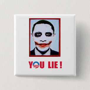 Anti-Obama - du ljuger Knapp