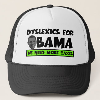 Anti Obama dyslexia Keps