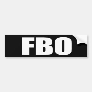Anti-Obama - fbo Bildekal