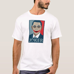 Anti-Obama Joker Tee