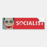 Anti-Obama Jokern Socialist