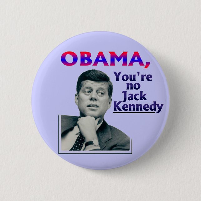 Anti-Obama Knapp (Framsida)