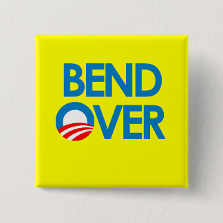 Anti-Obama - krökning över Knapp