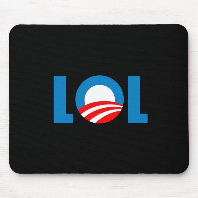 Anti-Obama - LOL Musmatta (Framsidan)
